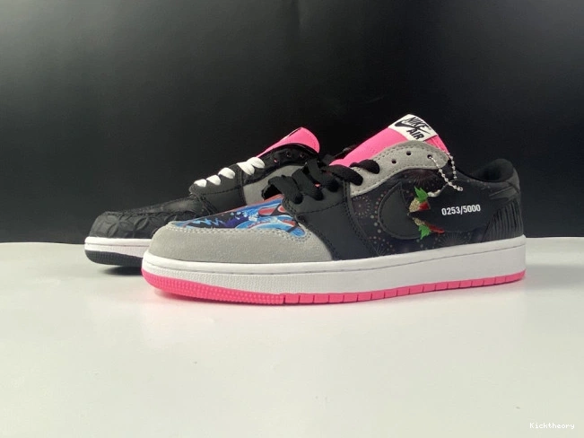Kick Theory CW0418-006 Retro Jordan Year Chinese (2020) Low 1 New 0724